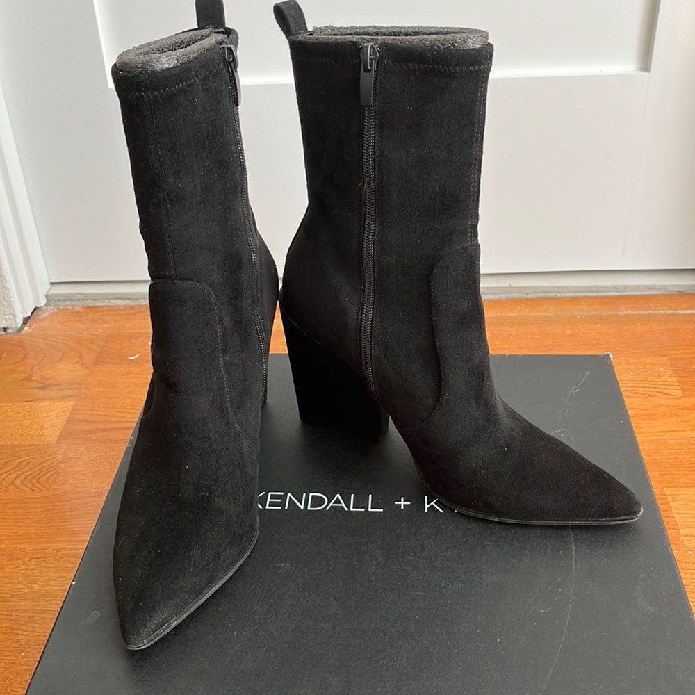 Kendall & Kylie Ankle Boots